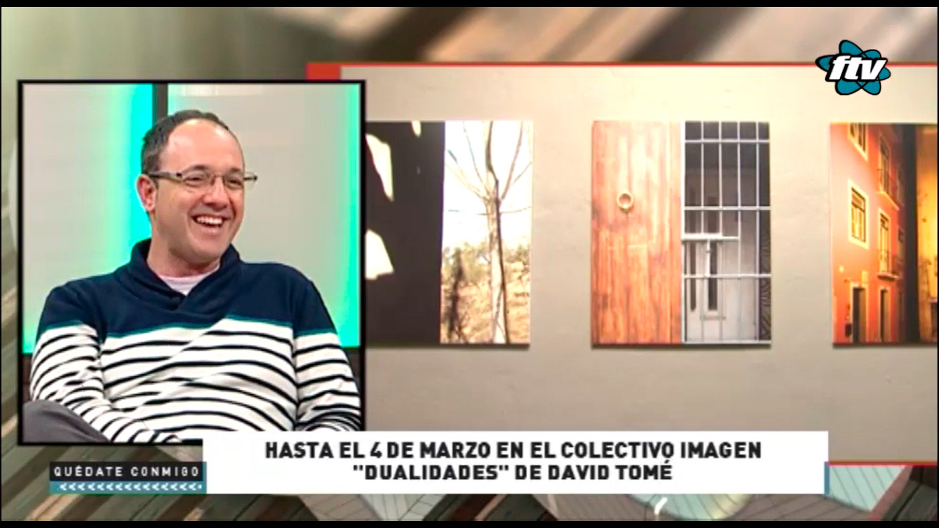 Entrevista en Fuengirola TV