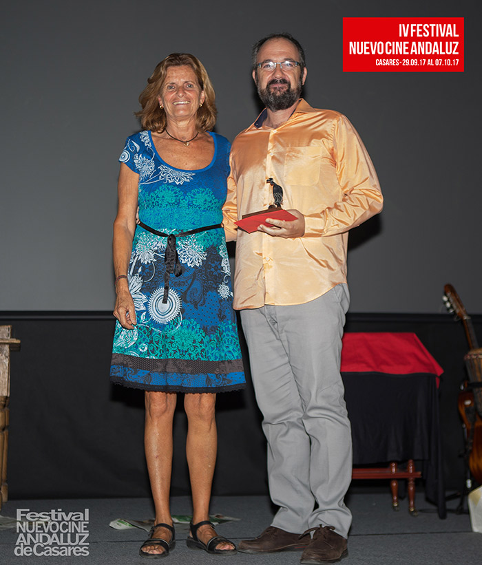 Awards of the Casares New Andalusian Film Festival