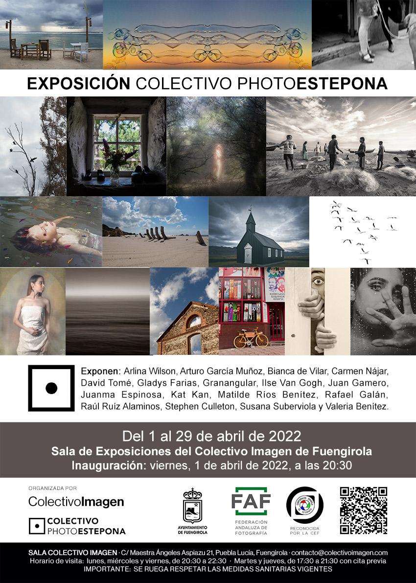 Exposición Colectivo PhotoEstepona