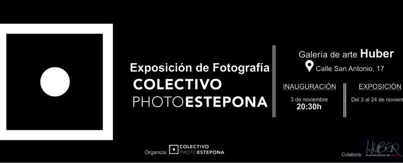 III Exposición Colectiva PhotoEstepona