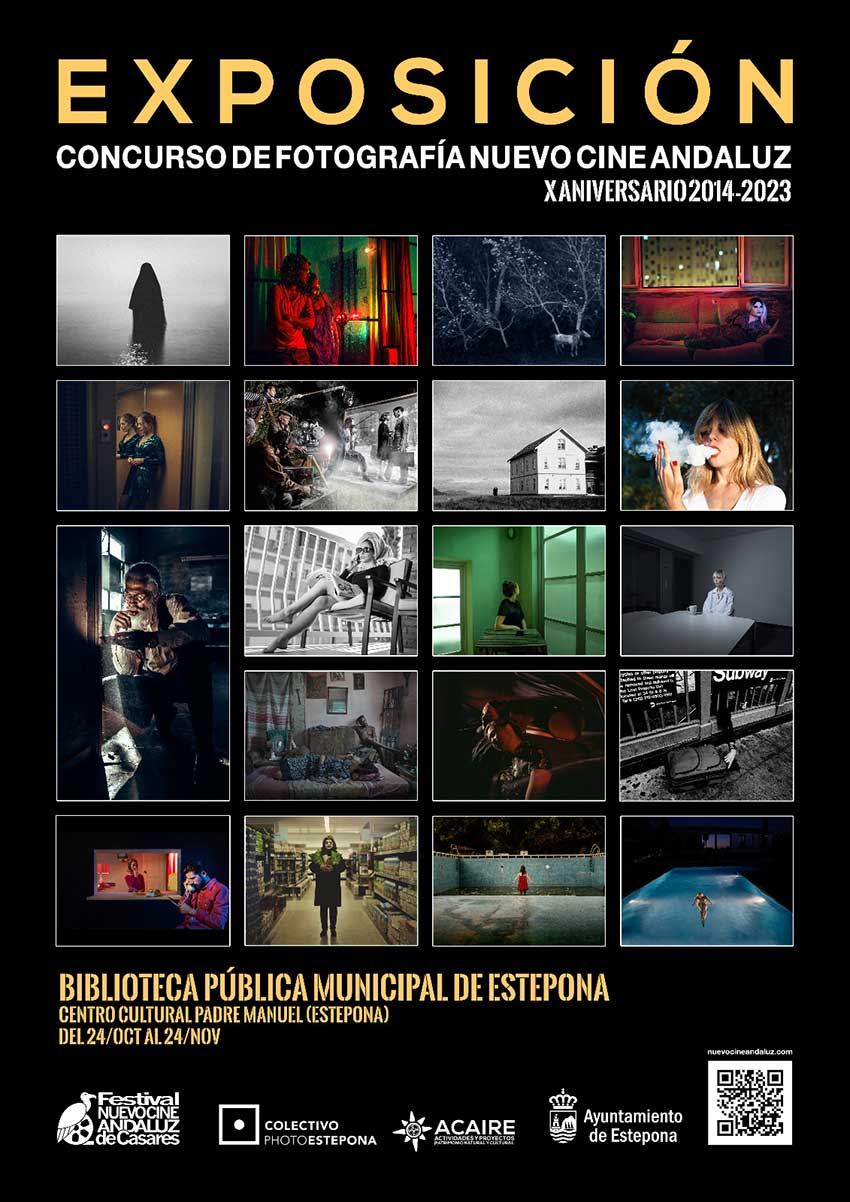 Exposición Nuevo Cine Andaluz en Estepona